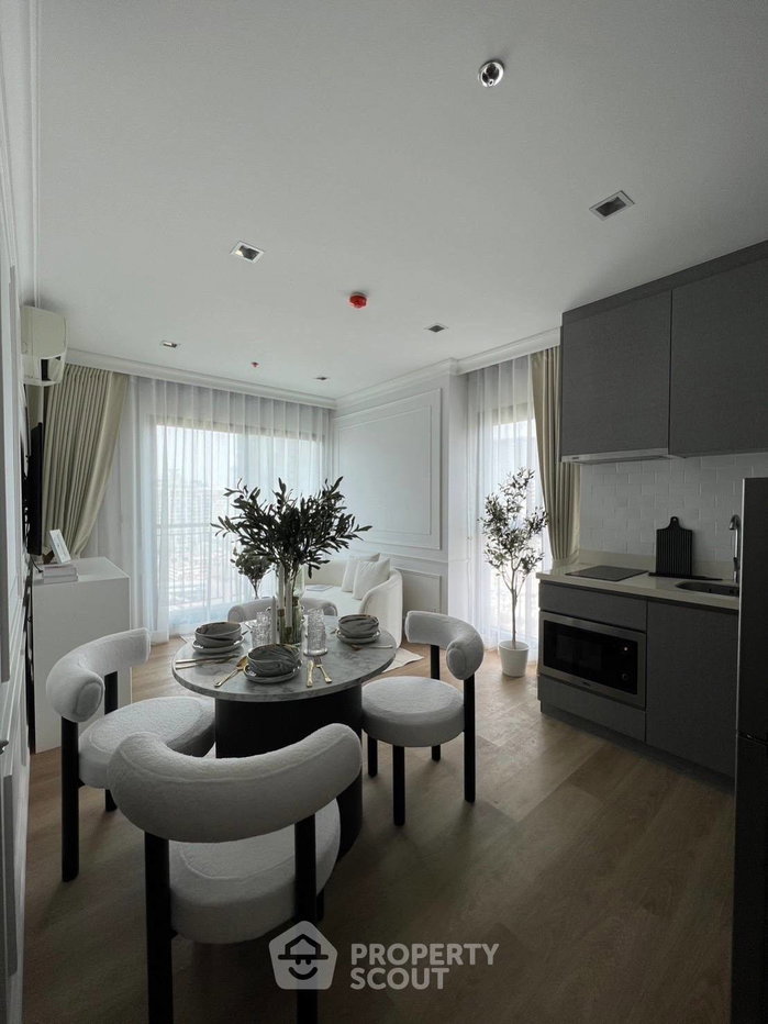 รูป คอนโด 1-ห้องนอน ที่ ริทึ่ม สุขุมวิท 36-38 ใกล้ BTS ทองหล่อ (ID 2455018) - รูปที่ 2/11