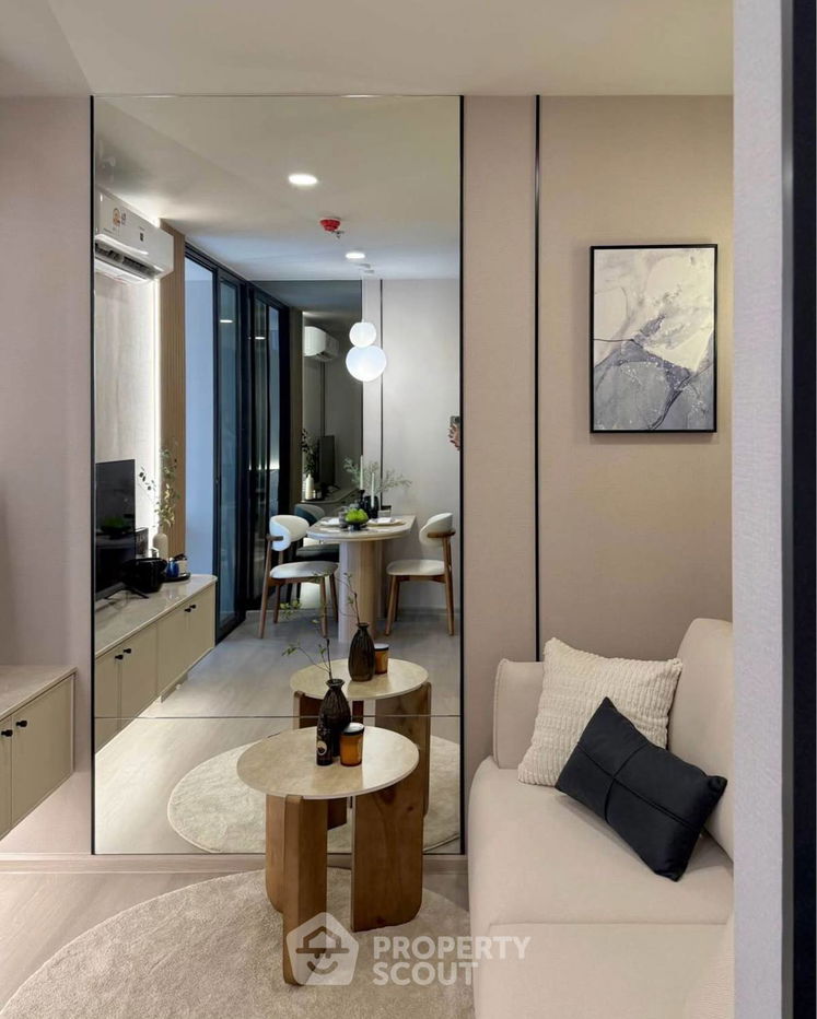 picture 1-BR Condo at ASPIRE Onnut Station near BTS On Nut (ID 2681404) - 9/13