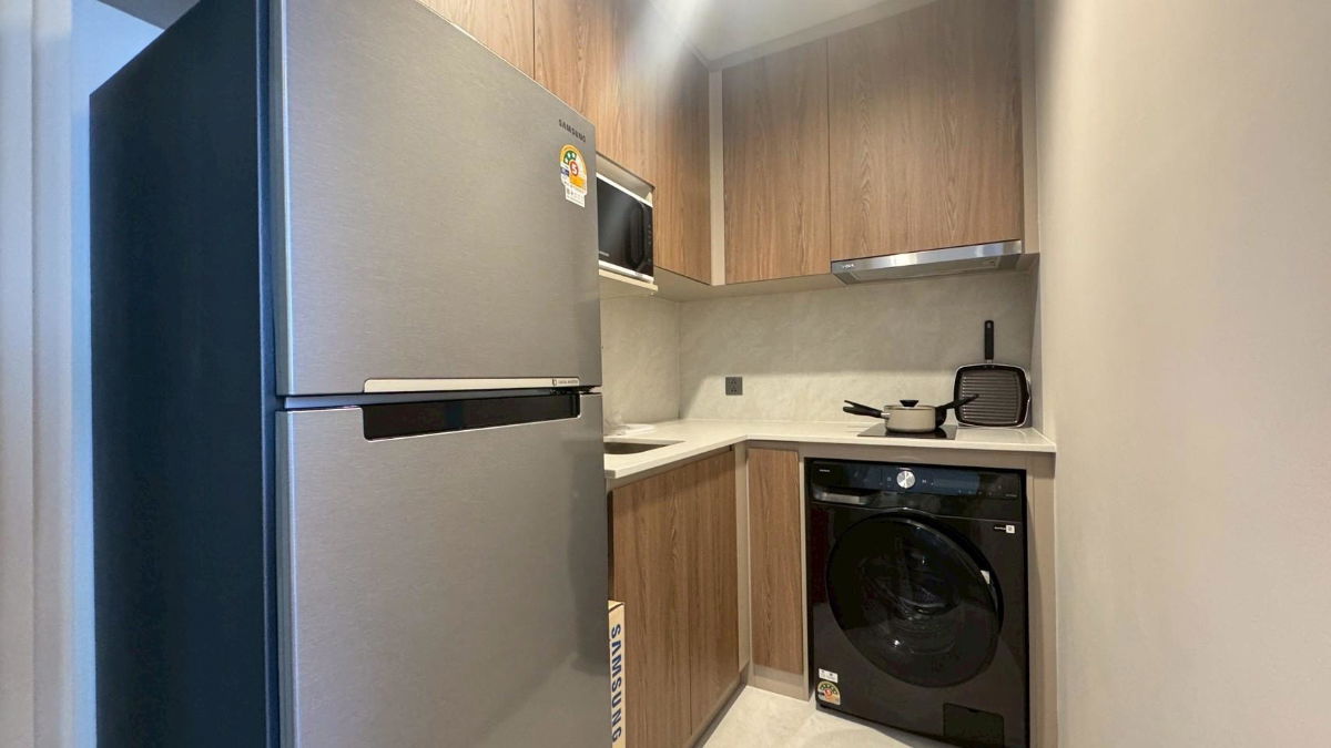 รูป ✅ให้เช่า เมคินเฮาส์ 2ห้องนอน เลี้ยงสัตว์ได้ ชั้น3 ,50ตรม.30,000บาท☎️064-792-4426(เบญ) - รูปที่ 20/35