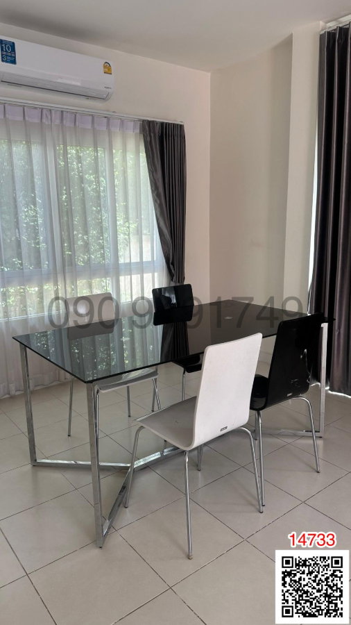 รูป เช่า บ้านเดี่ยว 2 ชั้น สราญสิริ รามอินทรา 2 ทำเลดีใกล้ห้างแฟชั่นไอส์แลนด์,พรอมมานาด - รูปที่ 16/19