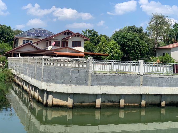 Land for sale, 260 sq wah, Phasi Charoen