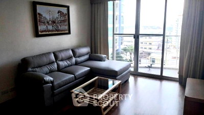 คอนโดให้เช่า : คอนโด 1 ห้องนอน 52 ตร.ม. โครงการ Le Luk Condominium ใกล้ BTS พระโขนง 200 ม. (ID 2170122)