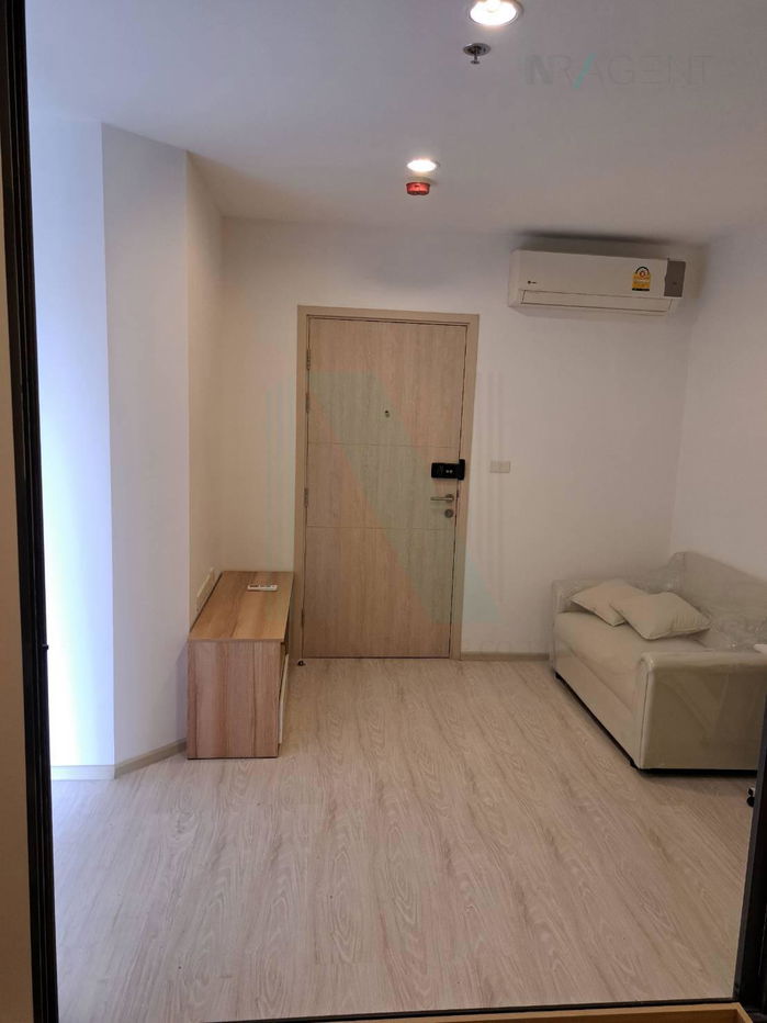 รูป ให้เช่าคอนโด ไอดีโอ โมบิ วงศ์สว่าง อินเตอร์เชนจ์ อาคาร 1 ชั้น 12A 1 ห้องนอน ขนาด 24 ตรม ใกล้ Wongsawang Town Center - รูปที่ 8/8