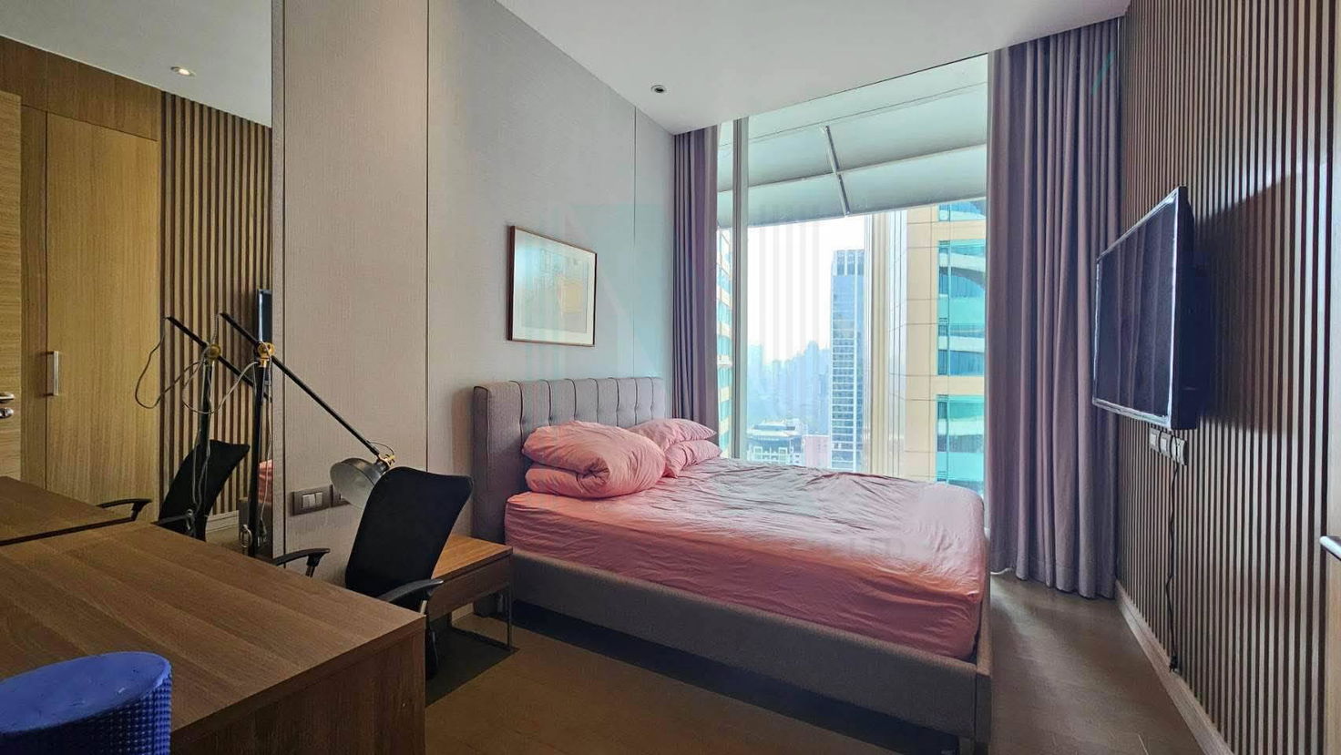 รูป 🎊 ให้เช่าคอนโด แมกโนเลียส์ ราชดำริ บูเลอวาร์ด อาคาร 1 ชั้น 32 2 ห้องนอน ขนาด 89 ตรม ใกล้ มหาวิทยาลัยเว็บสเตอร์ - รูปที่ 4/8