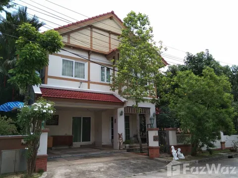 3 Bedroom House for sale at Vararom Phaholyothin-Saimai 1387552