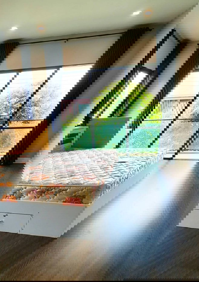 รูป ขายบ้านบุราสิริ รังสิต พร้อมอยู่ ใกล้ทางด่วนด่านบางพูน - รูปที่ 12/26