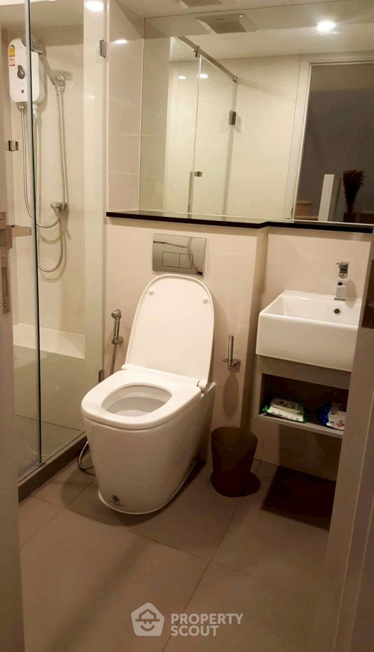 รูป คอนโด 1-ห้องนอน ที่ ไนท์บริดจ์ ไพรม์ สาทร ใกล้ BTS เซนต์หลุยส์ (ID 2684790) - รูปที่ 12/20