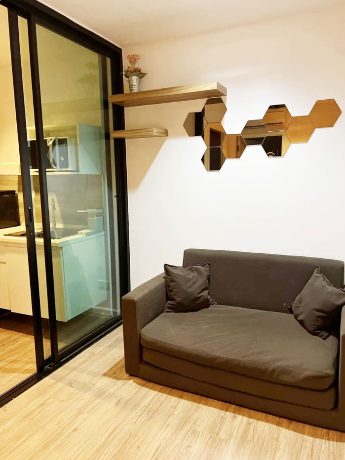 รูป ***ให้เช่า บี รีพับบลิค สุขุมวิท101/1 (คอนโดLow Rise + แต่งเฟอร์ครบ) *รับโปรพิเศษ* LINE : @Feelgoodhome (มี@หน้า) - รูปที่ 8/11