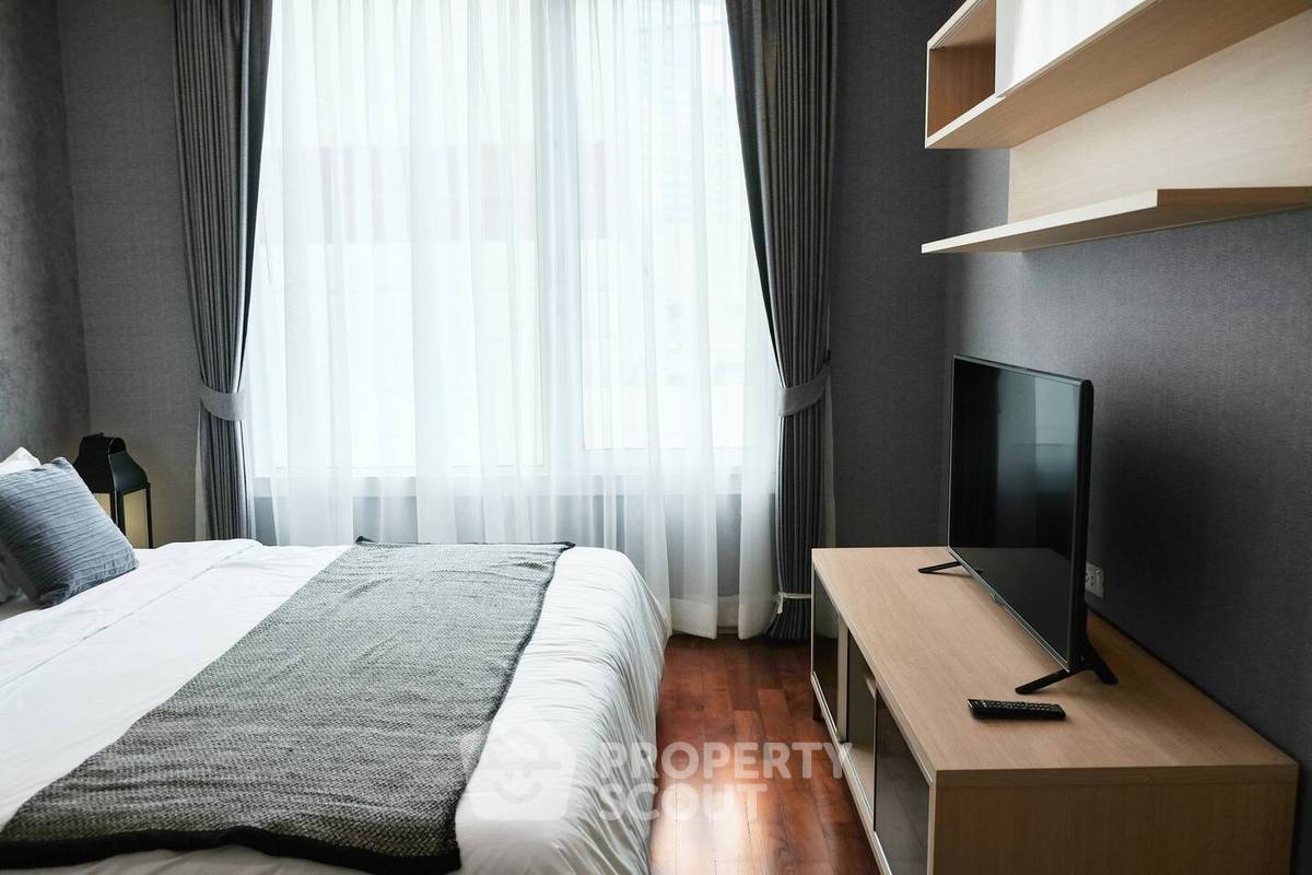 รูป คอนโด 1-ห้องนอน ที่ สิริ เรสซิเด้นซ์ สุขุมวิท ใกล้ BTS พร้อมพงษ์ (ID 2638745) - รูปที่ 4/22