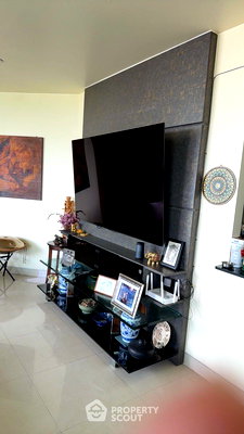 Condos for rent Assumption Convent Silom School : 3-BR Condo at Watermark Chaophraya near BTS Krung Thon Buri (ID 2083007)