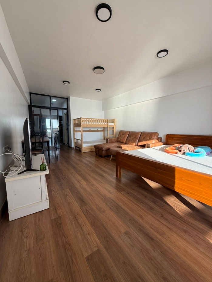 รูป ให้เช่า Sunshine beach condotel นาจอมเทียน - รูปที่ 5/18