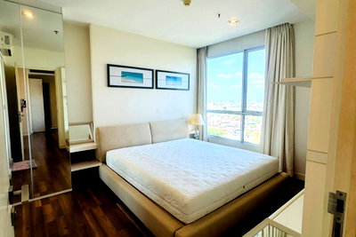 Condos for rent : ✅️Ready to Move in 🔥For Rent #NOP304 The Room Sathorn - Taksin