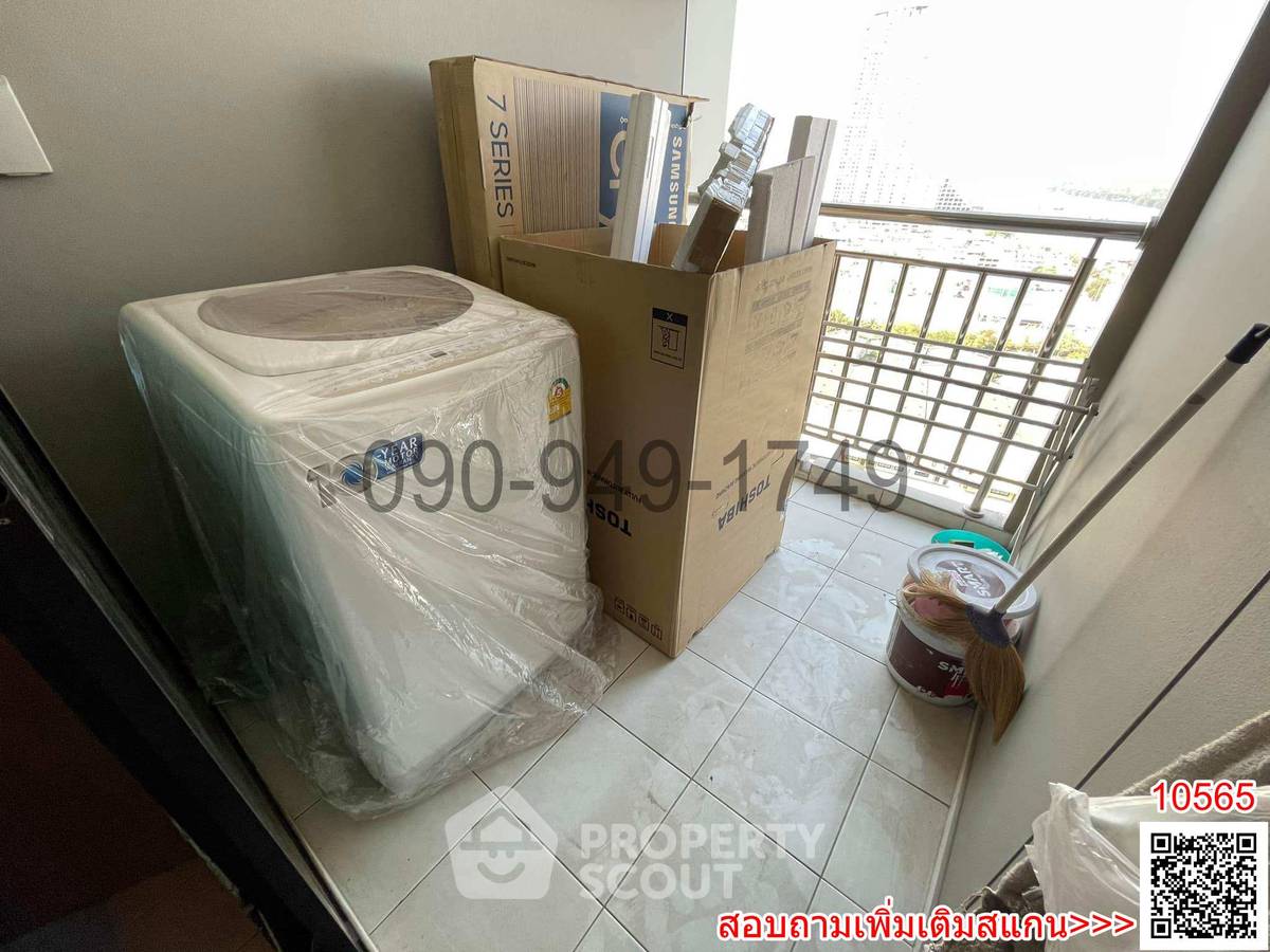 รูป คอนโด 2-ห้องนอน ที่ ลุมพินี เพลส นราธิวาส เจ้าพระยา ใกล้ พระราม 3 (ID 2681683) - รูปที่ 13/13