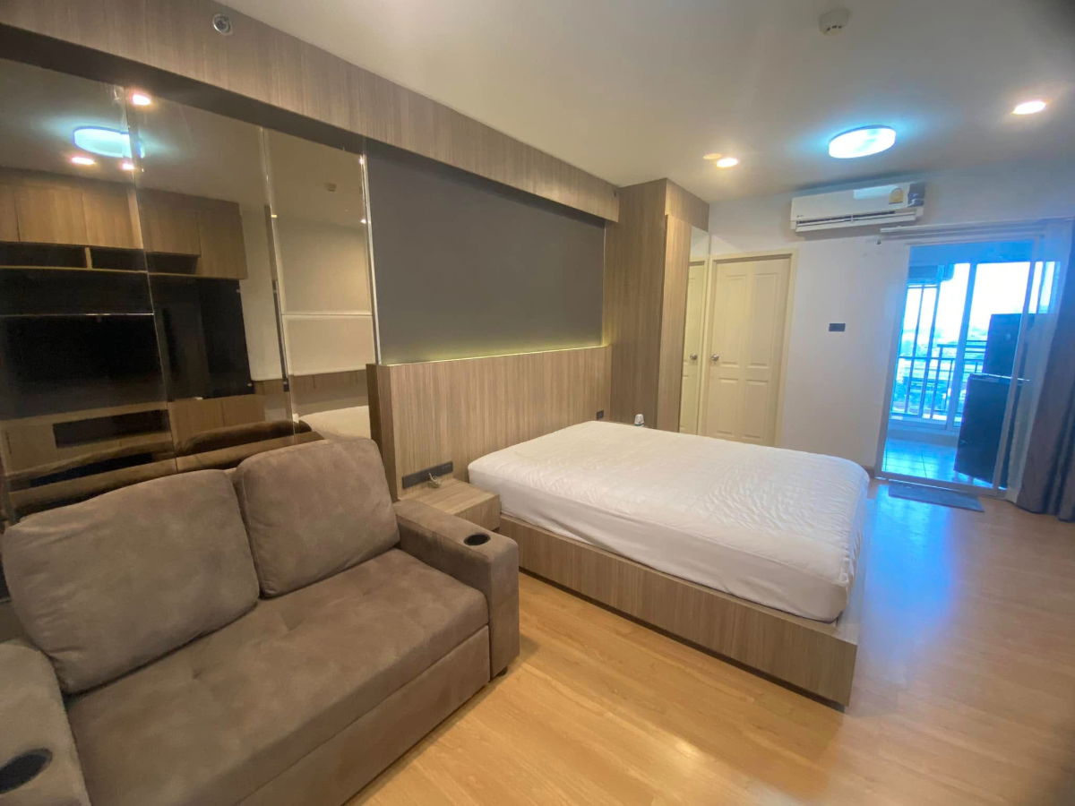 รูป ✅️พร้อมเข้าอยู่🔥ให้เช่า #NOP289 Supalai Veranda รัชวิภา - ประชาชื่น - รูปที่ 3/5