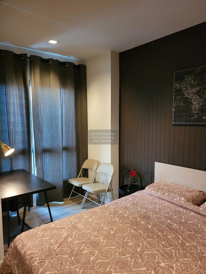 รูป 🔥🔥🔥 เช่าคอนโด  ไนท์บริดจ์ สกาย ริเวอร์ โอเชี่ยน BTS-ปากน้ำ ปากน้ำ เมืองสมุทรปราการ สมุทรปราการ CX-72120 ✅ ทักไลน์ @connexproperty ตอบทันที ทีมงานมืออาชีพ ✅ 🔥🔥🔥 - รูปที่ 8/12