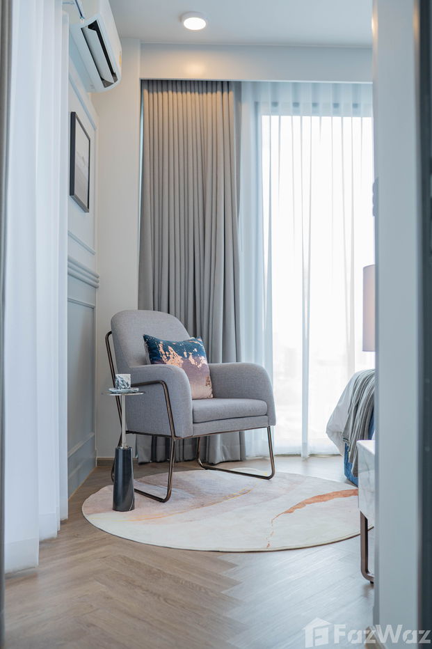 picture 1 Bedroom Condo for rent at Chapter Chula-Samyan 1687290 - 5/18