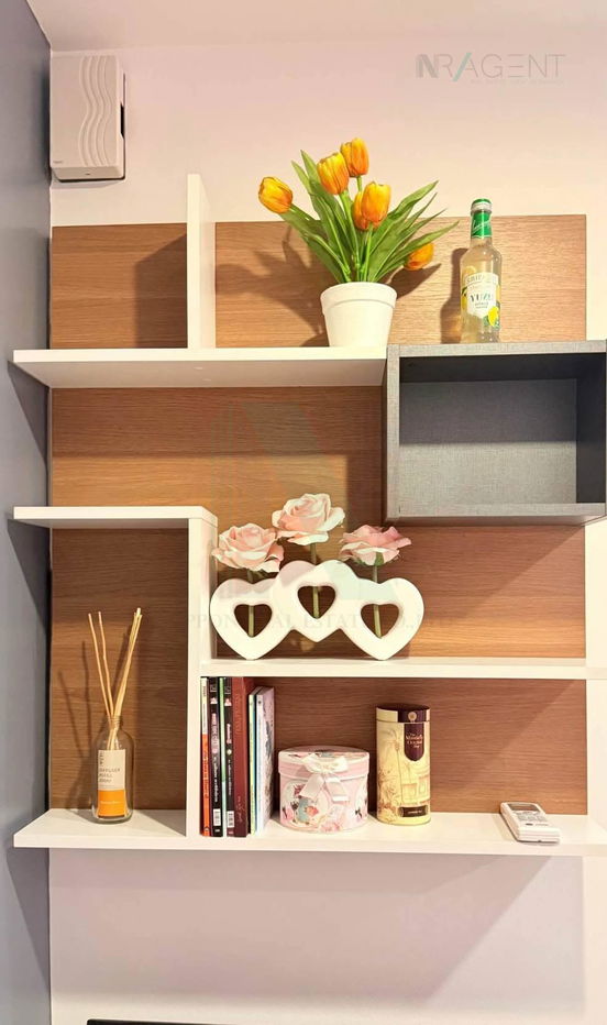 รูป 📌 ให้เช่าคอนโด ไอดีโอ โมบิ จรัญ-อินเตอร์เชนจ์ อาคาร 1 ชั้น 12A 1 ห้องนอน ขนาด 22 ตรม ใกล้ ฟู้ดแลนด์ซุปเปอร์มาร์เก็ต - รูปที่ 6/8