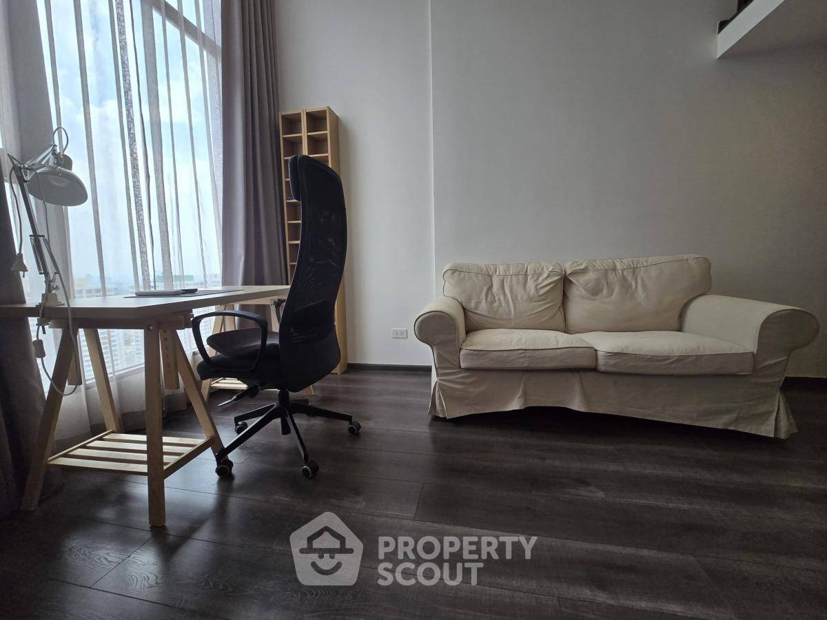 รูป คอนโด 1-ห้องนอน ที่ ไนท์บริดจ์ สเปซ รัชโยธิน ใกล้ BTS รัชโยธิน (ID 2685178) - รูปที่ 3/8