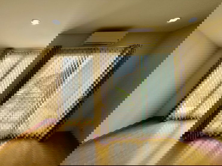 รูป ขายทาวน์โฮม 3 ชั้น บ้านกลางเมือง ลาดพร้าว 87 | บ้านเปล่า แต่งได้ตามสไตล์ | ทำเลเมือง เดินทางสะดวก - รูปที่ 17/40