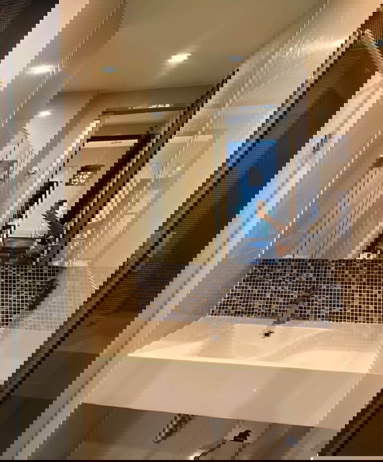 รูป #A124173 ✅ 28/2/69 ให้เช่า Rhythm Sukhumvit 44/1 📲📢สอบถาม ld line @condoboy - รูปที่ 7/13