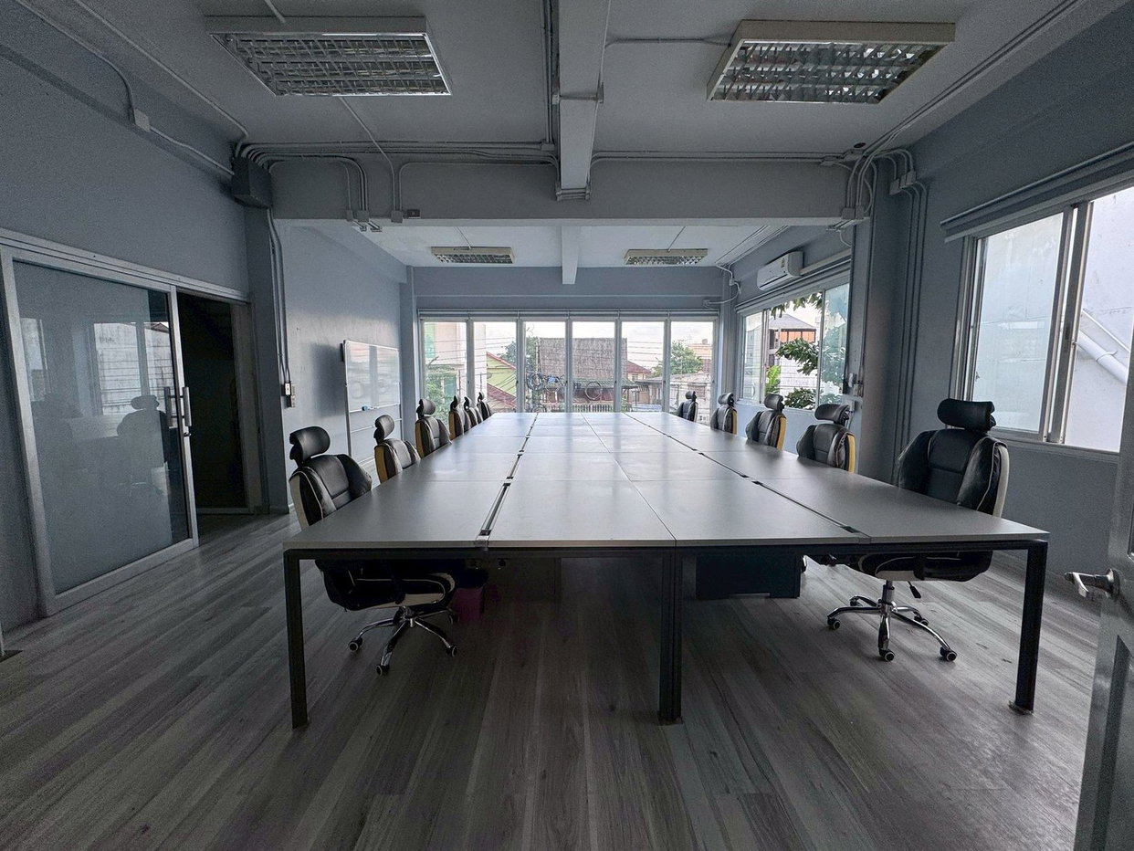 รูป LTH14560 – Home Office for Rent | Punnawithi | 540 sqm | 8 Rooms 4 Baths | Near BTS Punnawithi | 85K/Month | โฮมออฟฟิศให้เช่า พุทธบูชา - รูปที่ 10/10