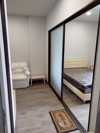 ริชพอยท์ แอท บีทีเอส วุฒากาศ 1B1B ชั้น 11 ขนาด 25 ตร.ม. เช่า 11,000 บาท/เดือน Ready to move in เพียง 0 เมตร จาก BTS วุฒากาศ