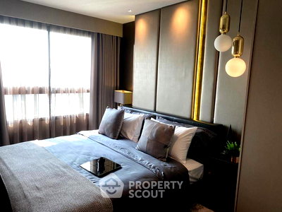 คอนโดให้เช่า : คอนโด 2-ห้องนอน ที่ ไอดีโอ สุขุมวิท 93 ใกล้ BTS บางจาก (ID 384901)