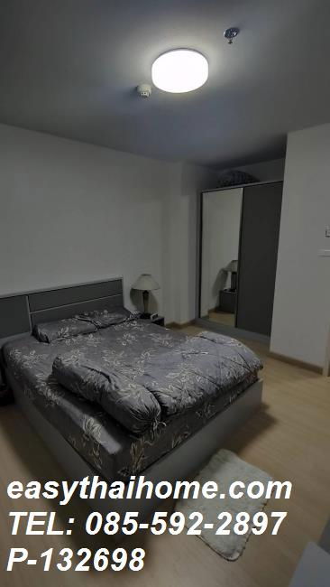 รูป P-132698 วิวเมืองสวย! ศุภาลัย พระราม 9 ใกล้ MRT พระราม 9 เพียง 5 นาที! 3.4 ล้าน | Line Id @easythaihome | 085-592-2897 - รูปที่ 3/19