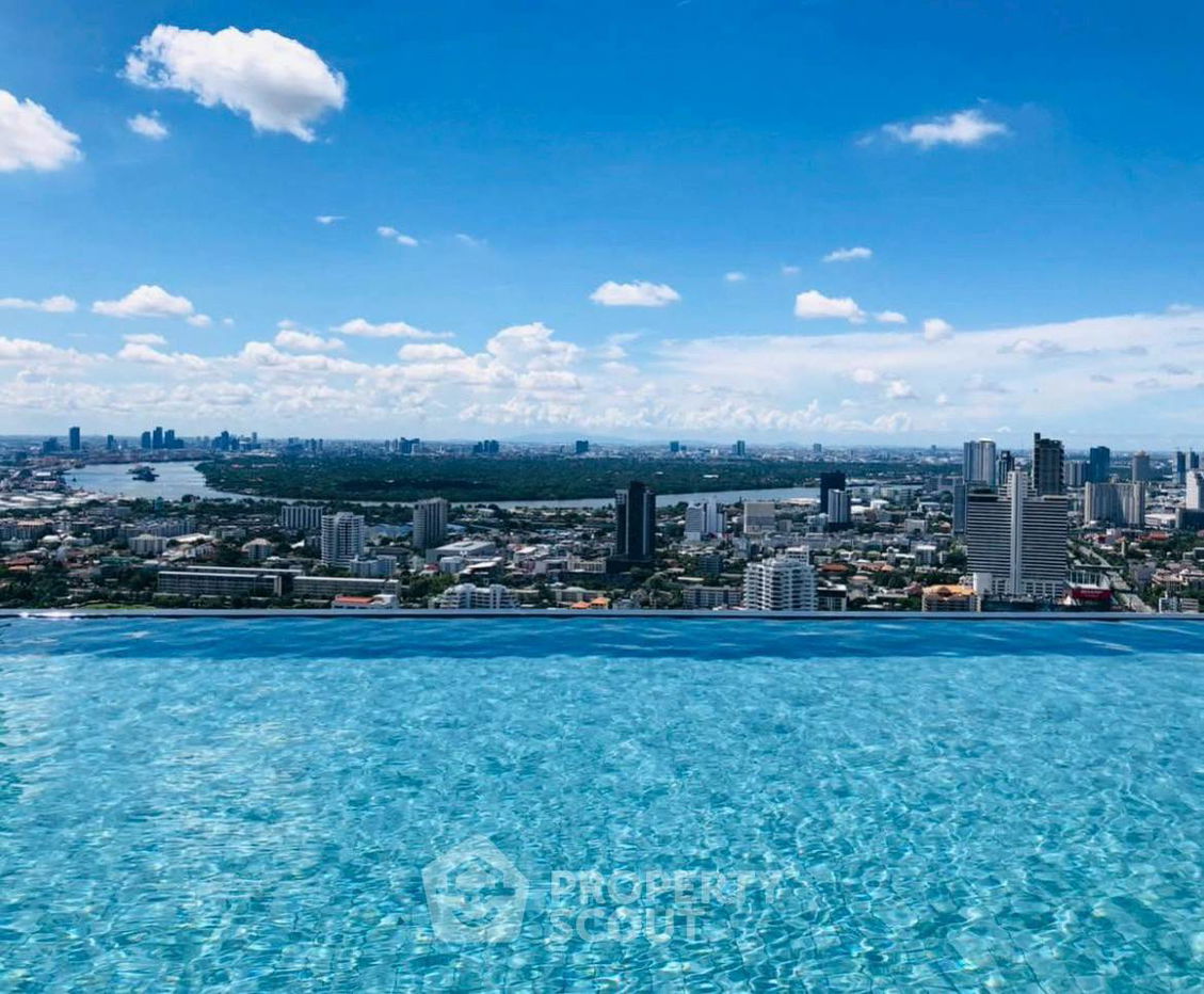 รูป คอนโด 1-ห้องนอน ที่ ไนท์บริดจ์ ไพรม์ สาทร ใกล้ BTS เซนต์หลุยส์ (ID 2684790) - รูปที่ 19/20