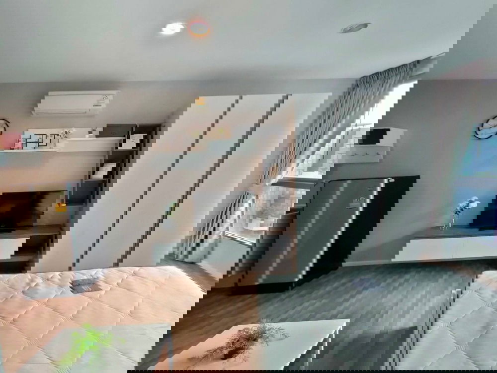 รูป [[ให้เช่า]]คอนโด 📌📌 ใกล้เดอะมอลล์บางกะปิ mrtแยกลำสาลี คอนโด ลิฟวิ่งเนสท์ รามคำแหง วิวสระว่ายน้ำ 🏖️💦 - รูปที่ 3/14