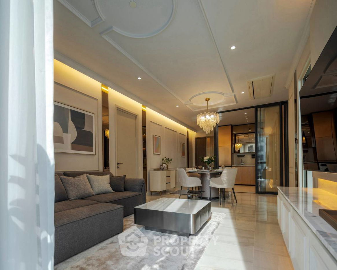 รูป คอนโด 3-ห้องนอน ที่ ศุภาลัย ไอคอน สาทร ใกล้ MRT สีลม (ID 2681261) - รูปที่ 7/20