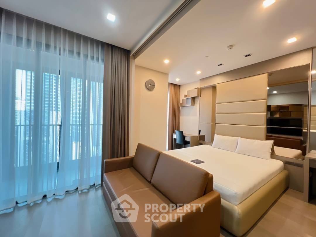 รูป คอนโด 1-ห้องนอน ที่ แอชตัน อโศก ใกล้ MRT สุขุมวิท (ID 1164305) - รูปที่ 1/6