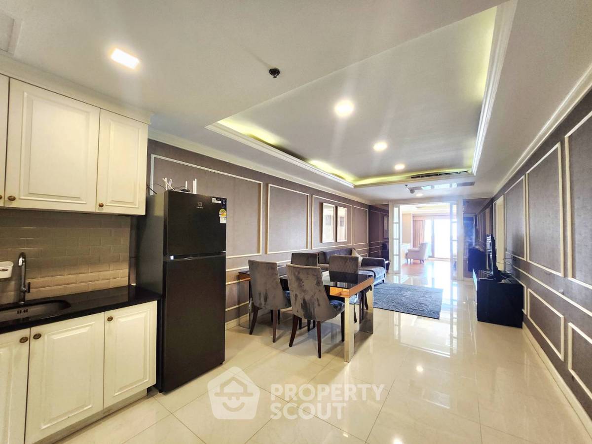 รูป คอนโด 1-ห้องนอน ที่ ณุศา สเตท ทาวเวอร์ คอนโดมิเนียม ใกล้ BTS สะพานตากสิน (ID 2682708) - รูปที่ 4/10