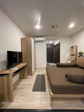 🔺 For Rent Condo XT HUAIKWANG Building B, Floor 9,1 bed room, Room size 30.00 sqm