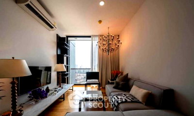 Condos for rent : 1-BR Condo at Noble Revo Silom near BTS Surasak (ID 2681472)
