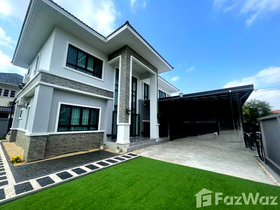 บ้านเดี่ยว กรุงเทพมหานคร : ขาย บ้านเดี่ยว 3 ห้องนอน ใน ดอนเมือง, กรุงเทพมหานคร 1376590