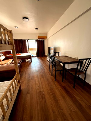 Condos for rent Sattahip Chonburi : For Rent Sunshine Beach condotel Pattaya