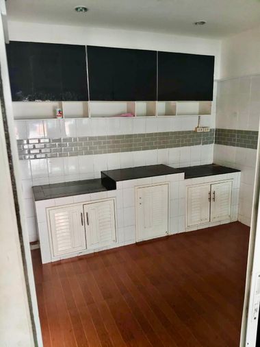 3-bed townhouse for rent, 180 sqm, 19 sq wah, Patio Phatthanakan 38