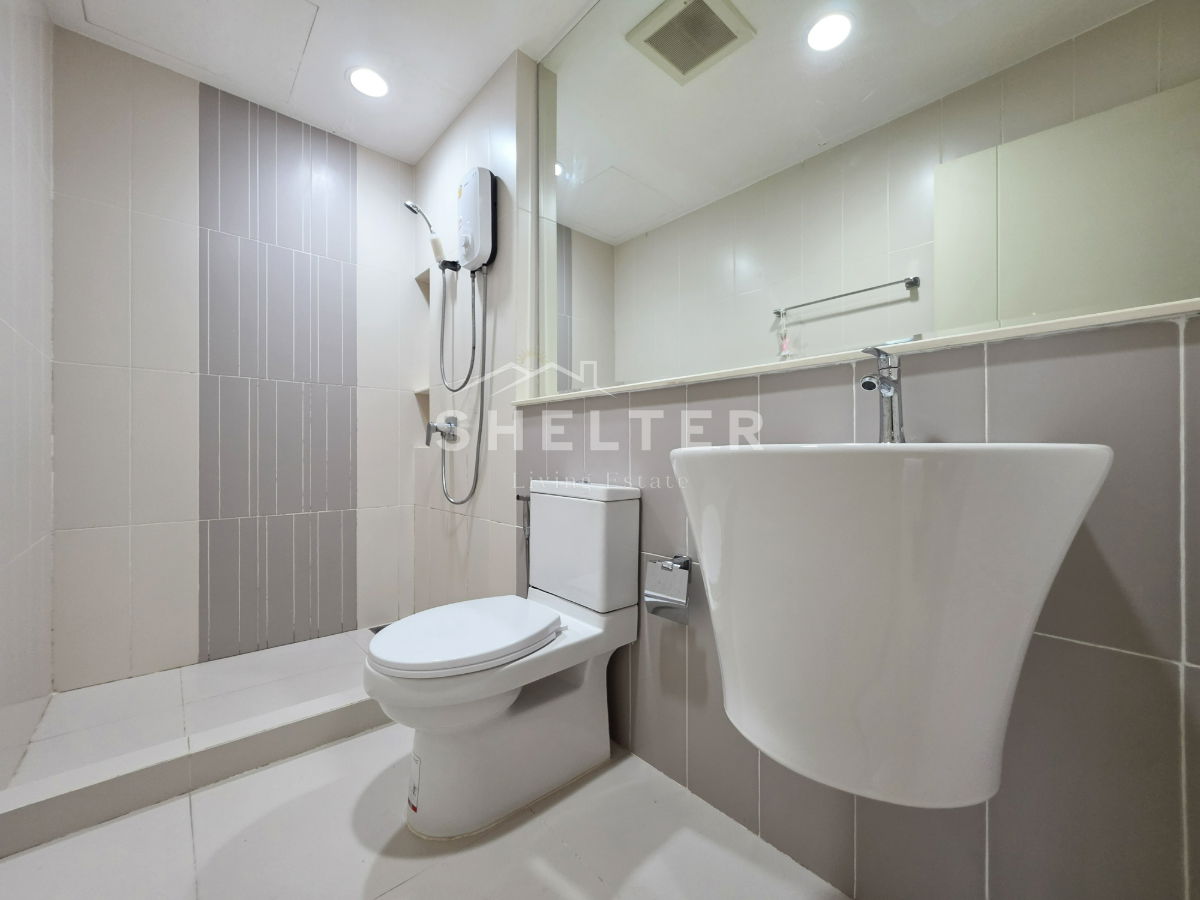 รูป ทาวน์โฮมให้เช่าด่วน ใกล้ MRT สีส้ม รามคำแหง เชื่อมต่อได้ทั้งเส้น เลียบทางด่วน - รามคำแหง - พระราม 9 🚘 - รูปที่ 10/11