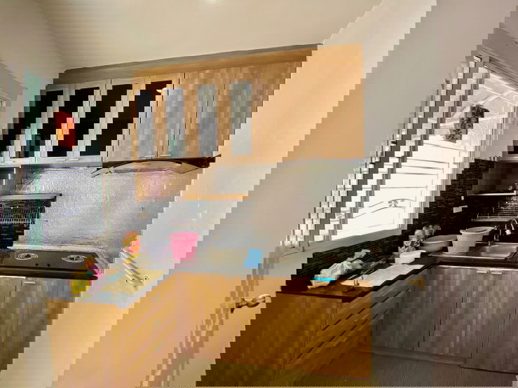 รูป ขายทาวน์โฮม 3 ชั้น บ้านกลางเมือง ลาดพร้าว 87 | บ้านเปล่า แต่งได้ตามสไตล์ | ทำเลเมือง เดินทางสะดวก - รูปที่ 33/40