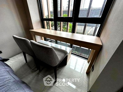 Condos for rent : 1-BR Condo at Walden Asoke near MRT Sukhumvit (ID 1918338)