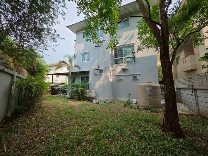 ขายบ้านเดี่ยว 4 ห้องนอน 72 ตร.ว. เขตจตุจักร