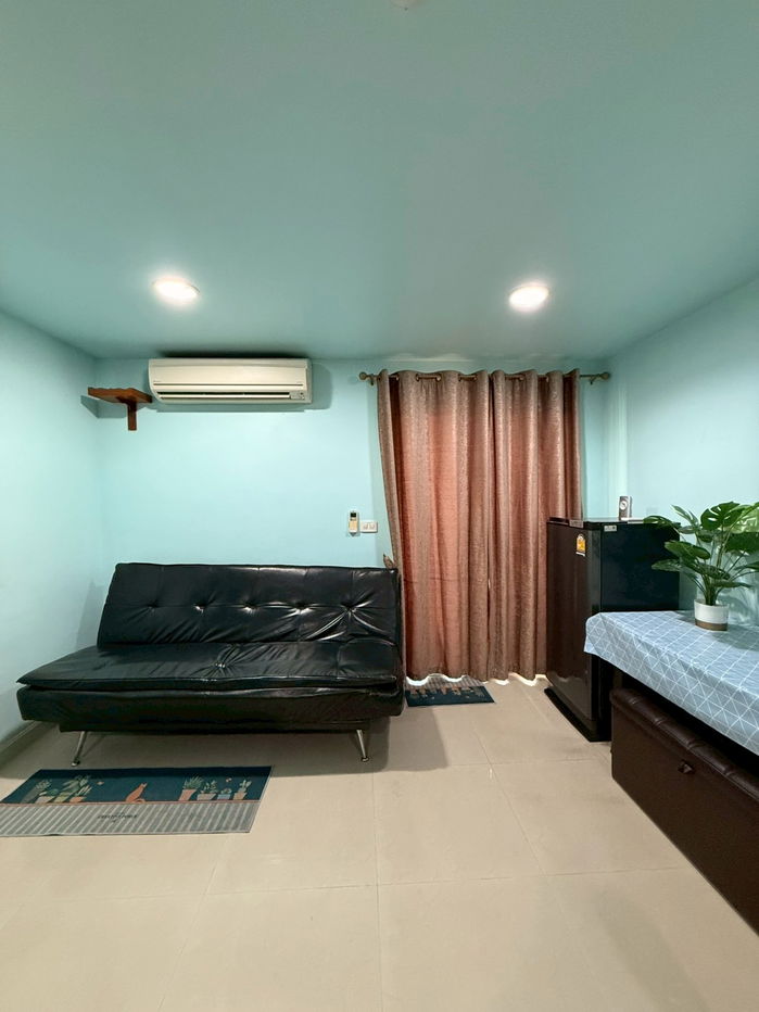 รูป AS1047 ให้เช่าคอนโด รีเจ้นท์ โฮม 7/2 บางนา  ห้องสวย พร้อมเครื่องใช้ไฟฟ้าเฟอร์นิเจอร์ - รูปที่ 6/8