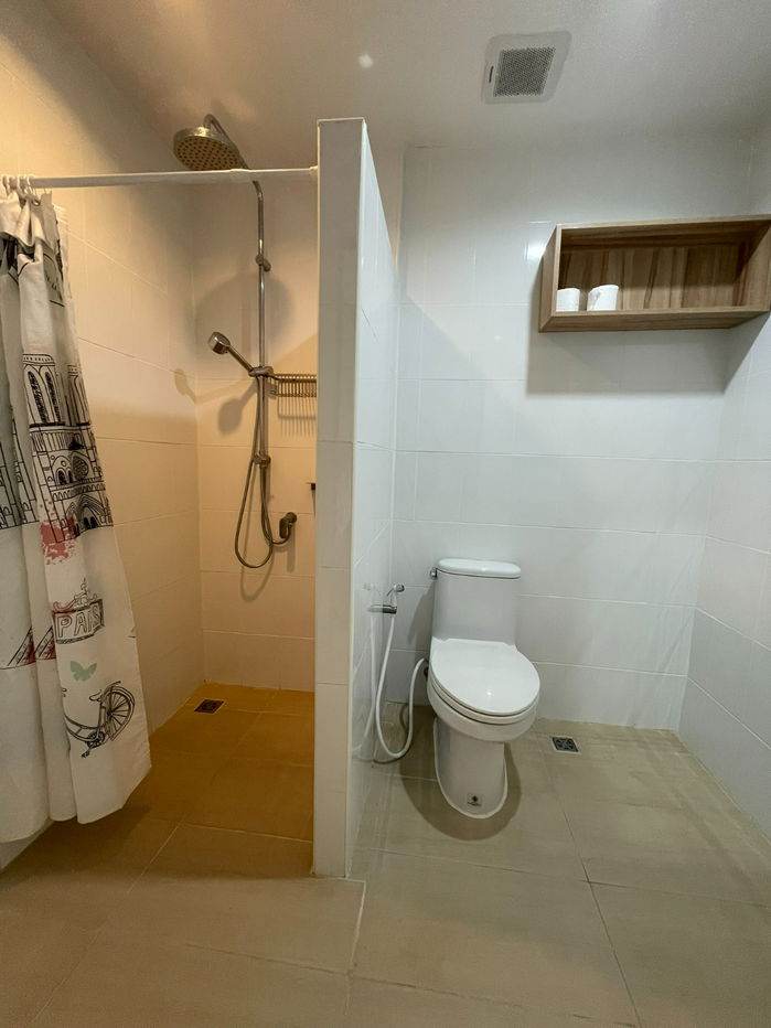 รูป ให้เช่า คอนโดสามภูมิ การ์เด้น ซอยสาทร 14 อยู่ติด BTS เซ็นต์หลุยส์ และ ANIL - รูปที่ 6/9