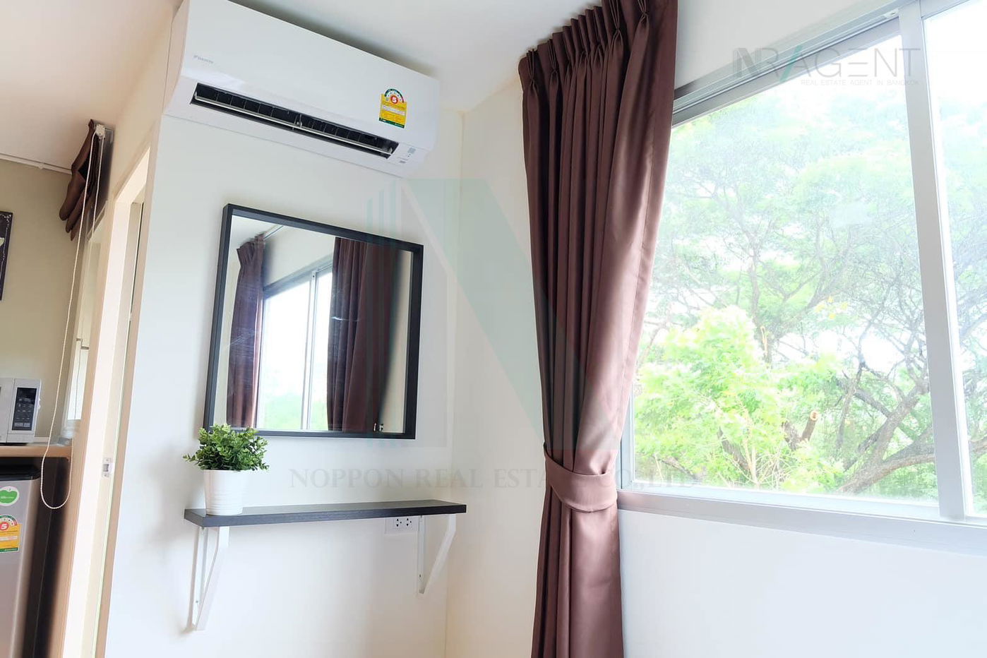 รูป ให้เช่าคอนโด ลุมพินี มิกซ์ เทพารักษ์-ศรีนครินทร์ อาคาร B3 ชั้น 6 สตูดิโอ ขนาด 22 ตรม ใกล้ แจส เออเบิร์น ศรีนครินทร์ - รูปที่ 3/8