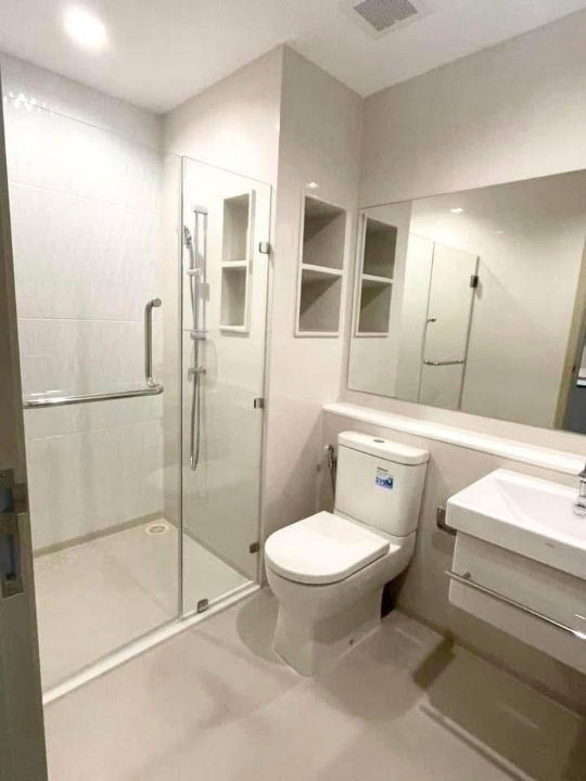 รูป เช่าคอนโด Life Asoke - Rama 9/ไลฟ์ อโศก - พระราม 9 (F6902062) ID Line : @pccenter - รูปที่ 3/7