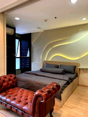 Condos for rent : FOR RENT Ideo Q Siam - Ratchathewi 22000 BAHT per MONTH