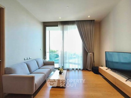 รูปภาพ คอนโด 2 ห้องนอนให้เช่า ที่ Magnolias Waterfront Residences ใกล้ BTS สะพานตากสิน (ID 2608729)