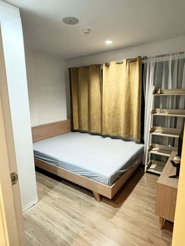 เช่า!!! B Republic สุขุมวิท 101/1 (แต่งของครบ!!!) ทำเลใกล้ ถ.สุขุมวิท