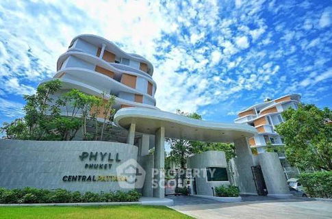 1-BR Condo at Phyll Phuket close to Kathu (ID 2684652)